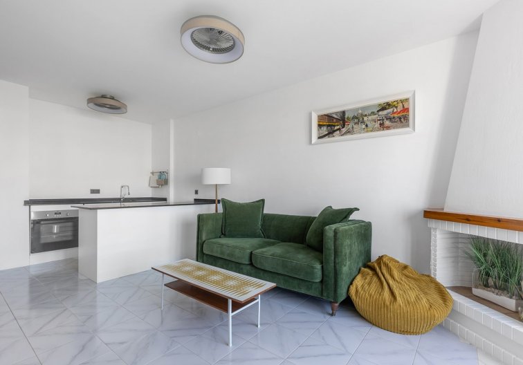 Segunda mano - Apartamento  - La Mata - Costa Blanca