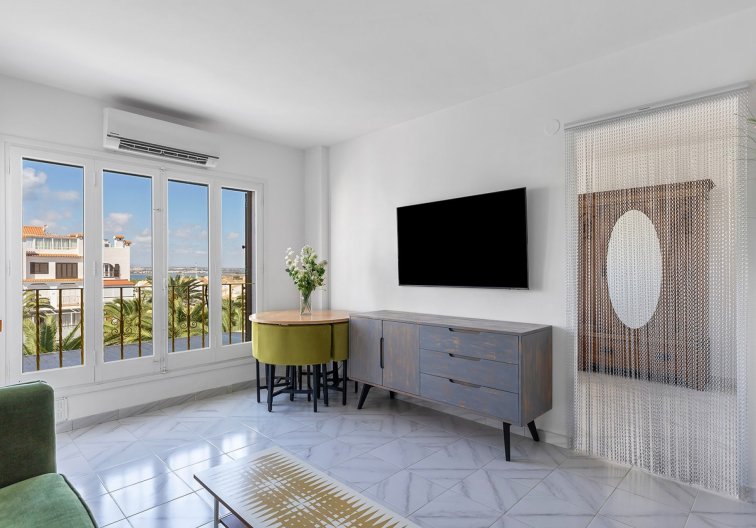 Segunda mano - Apartamento  - La Mata - Costa Blanca