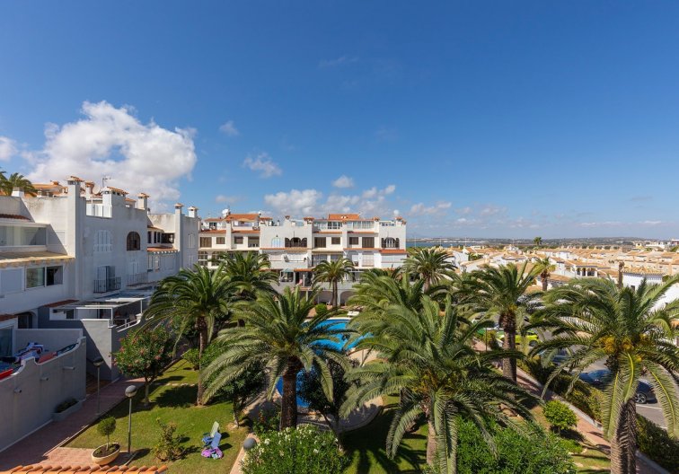 Segunda mano - Apartamento  - La Mata - Costa Blanca