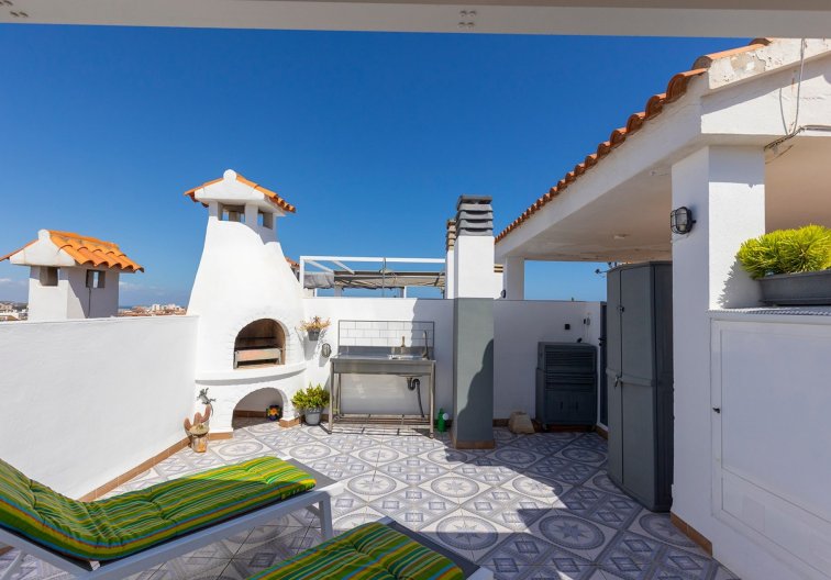 Segunda mano - Apartamento  - La Mata - Costa Blanca