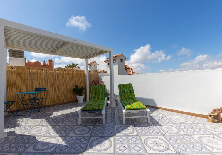 Segunda mano - Apartamento  - La Mata - Costa Blanca