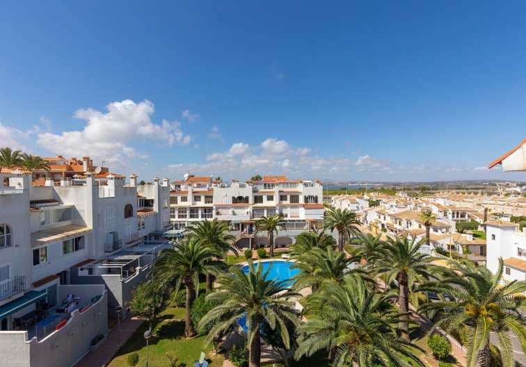 Segunda mano - Apartamento  - La Mata - Costa Blanca