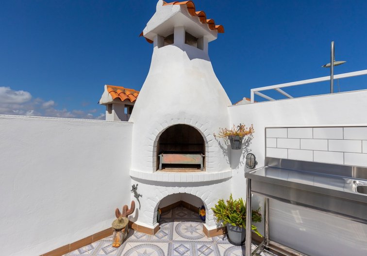Segunda mano - Apartamento  - La Mata - Costa Blanca