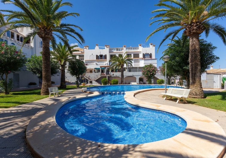 Segunda mano - Apartamento  - La Mata - Costa Blanca