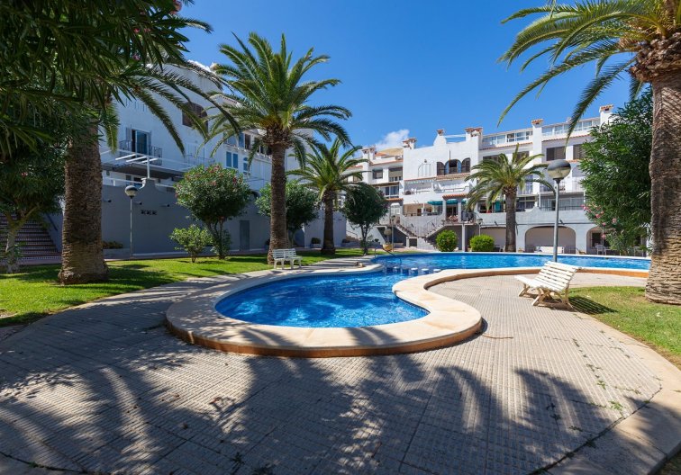 Segunda mano - Apartamento  - La Mata - Costa Blanca