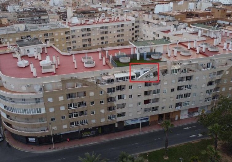 Segunda mano - Apartamento  - Torrevieja - Costa Blanca