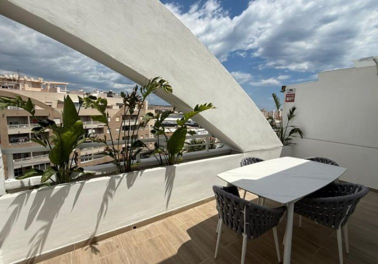 Segunda mano - Apartamento  - Torrevieja - Costa Blanca