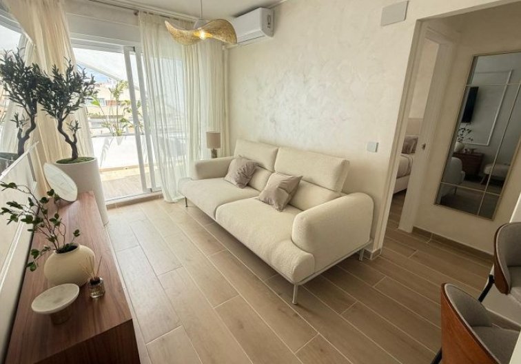 Segunda mano - Apartamento  - Torrevieja - Costa Blanca