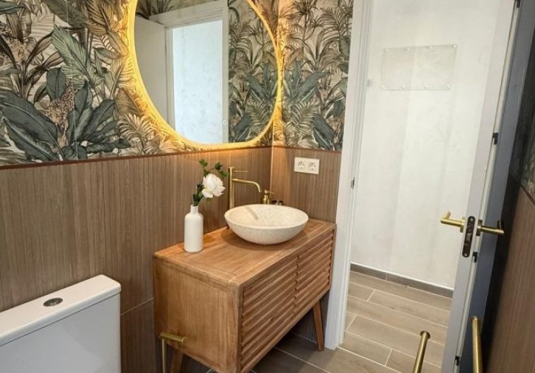 Segunda mano - Apartamento  - Torrevieja - Costa Blanca