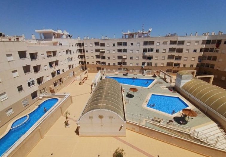 Segunda mano - Apartamento  - Torrevieja - Costa Blanca