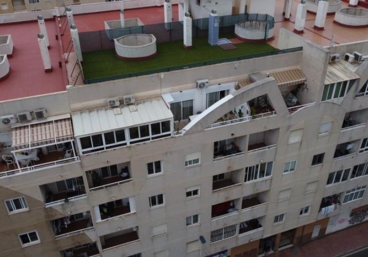 Segunda mano - Apartamento  - Torrevieja - Costa Blanca