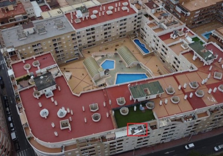 Segunda mano - Apartamento  - Torrevieja - Costa Blanca