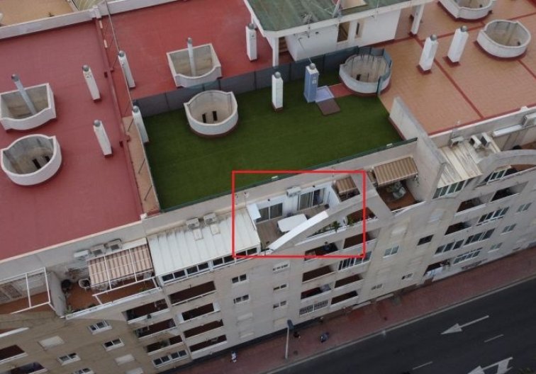 Segunda mano - Apartamento  - Torrevieja - Costa Blanca