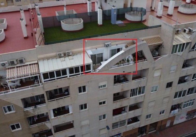 Segunda mano - Apartamento  - Torrevieja - Costa Blanca