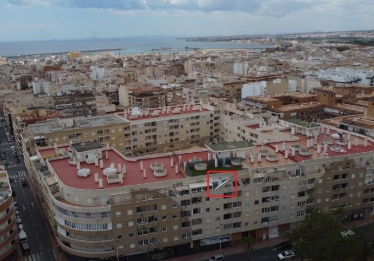 Segunda mano - Apartamento  - Torrevieja - Costa Blanca