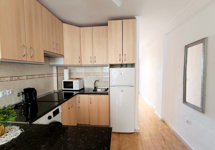 Segunda mano - Apartamento  - Torrevieja - Costa Blanca