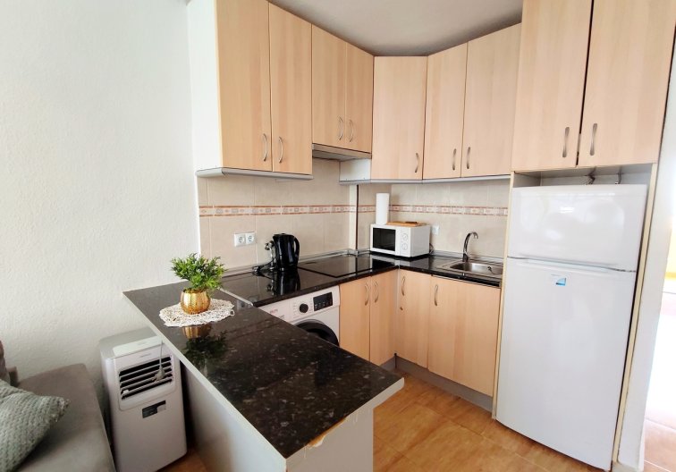 Segunda mano - Apartamento  - Torrevieja - Costa Blanca