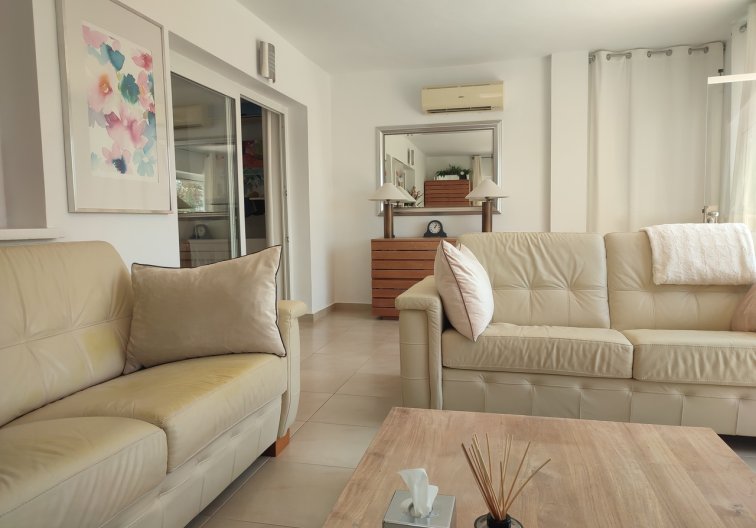 Segunda mano - Apartamento  - Hacienda Riquelme Golf Resort - Inland