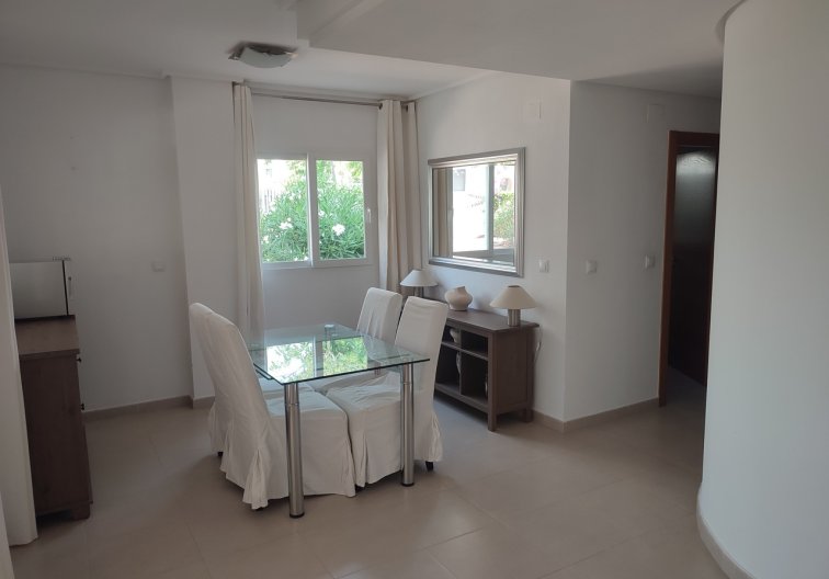 Segunda mano - Apartamento  - Hacienda Riquelme Golf Resort - Inland
