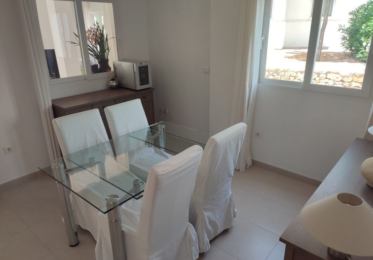Segunda mano - Apartamento  - Hacienda Riquelme Golf Resort - Inland