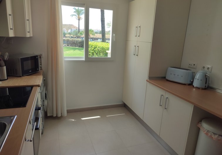 Segunda mano - Apartamento  - Hacienda Riquelme Golf Resort - Inland