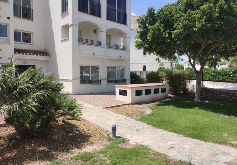 Segunda mano - Apartamento  - Hacienda Riquelme Golf Resort - Inland