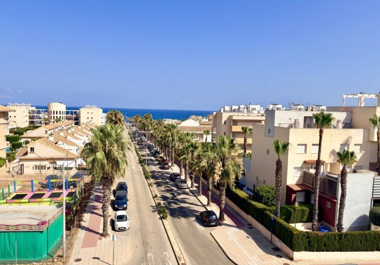 Wiederverkauf - Penthaus - Orihuela Costa - Costa Blanca