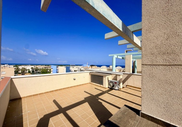 Wiederverkauf - Penthaus - Orihuela Costa - Costa Blanca