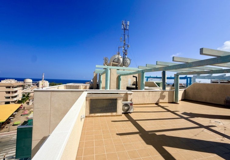 Wiederverkauf - Penthaus - Orihuela Costa - Costa Blanca