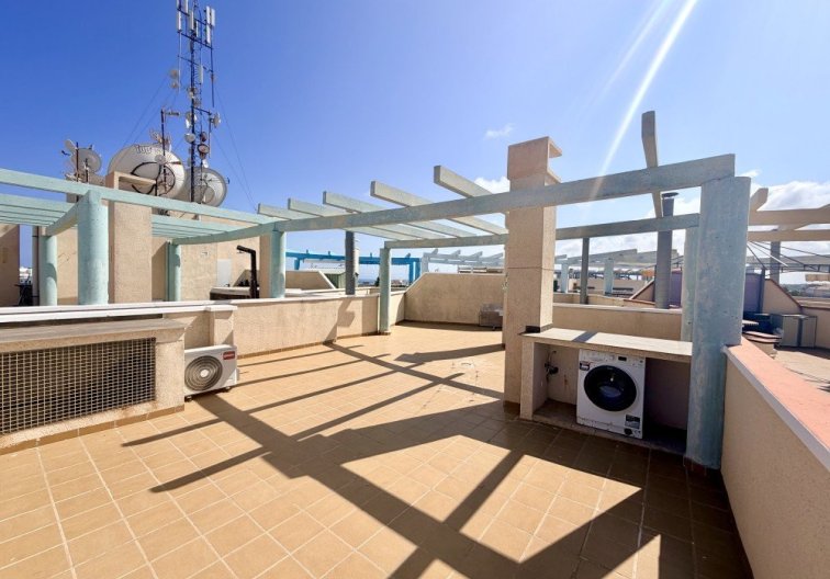 Wiederverkauf - Penthaus - Orihuela Costa - Costa Blanca