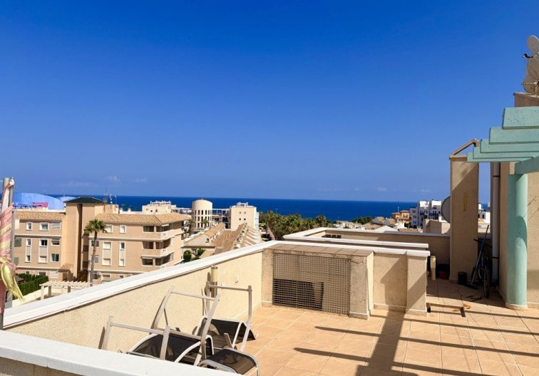 Wiederverkauf - Penthaus - Orihuela Costa - Costa Blanca