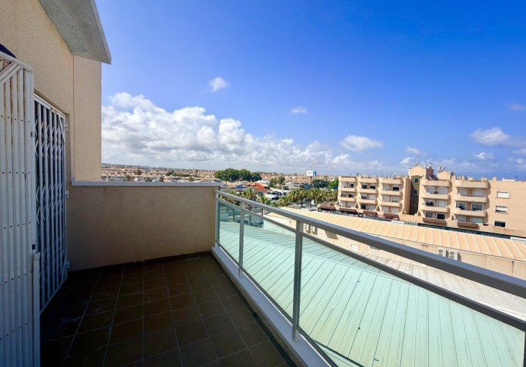 Wiederverkauf - Penthaus - Orihuela Costa - Costa Blanca