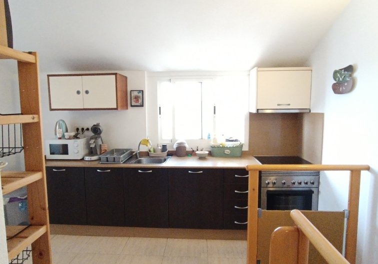 Wiederverkauf - Wohnung - Sucina - Inland