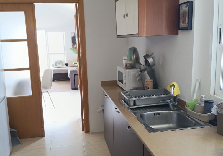 Wiederverkauf - Wohnung - Sucina - Inland