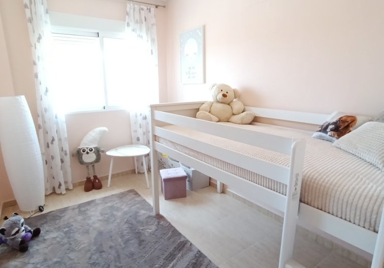 Wiederverkauf - Wohnung - Sucina - Inland