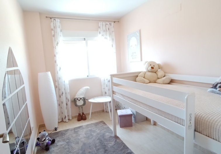 Wiederverkauf - Wohnung - Sucina - Inland