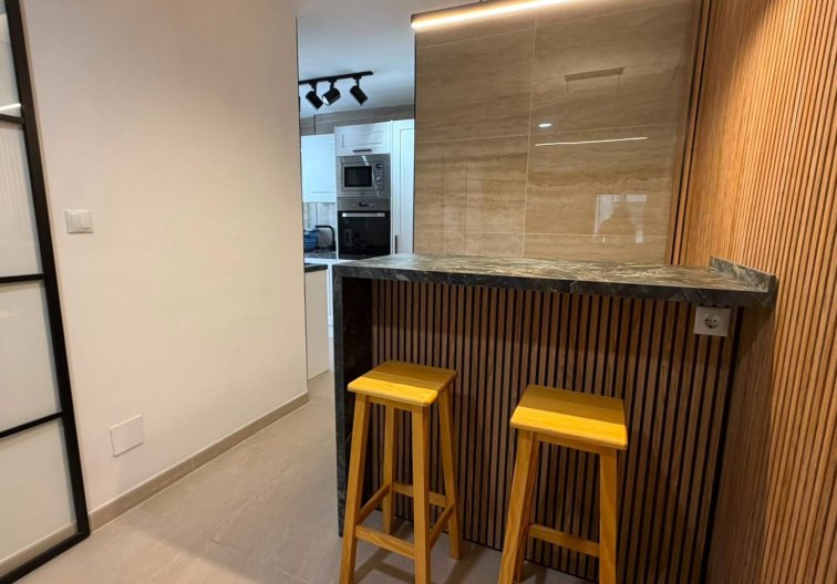 Resale - Apartment - Torrevieja - Playa del Cura