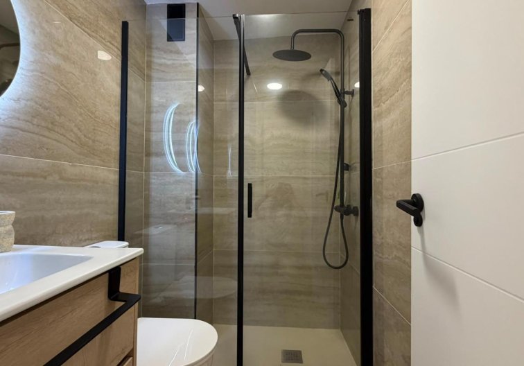 Resale - Apartment - Torrevieja - Playa del Cura