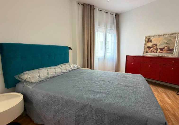 Resale - Apartment - Torrevieja - Playa del Cura