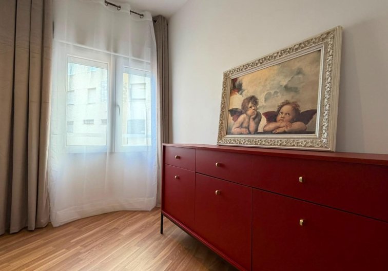 Resale - Apartment - Torrevieja - Playa del Cura