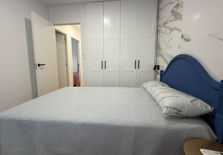 Resale - Apartment - Torrevieja - Playa del Cura
