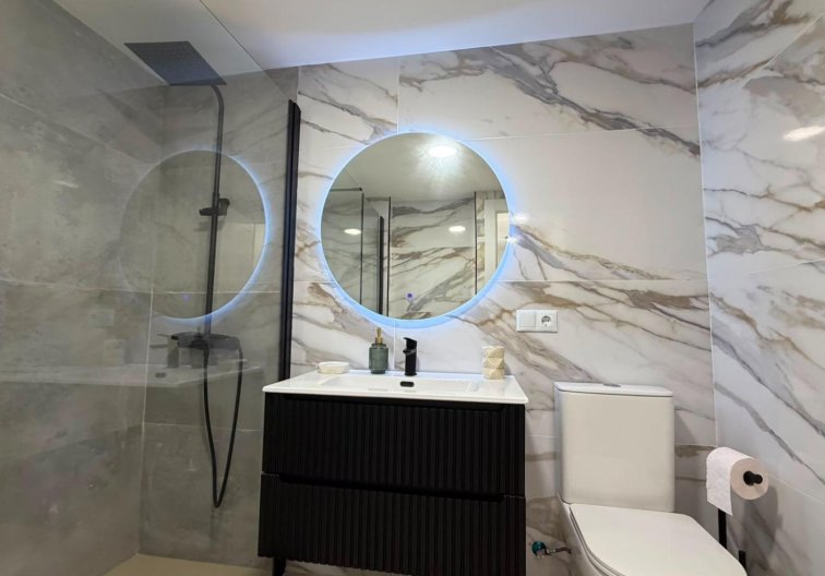 Resale - Apartment - Torrevieja - Playa del Cura