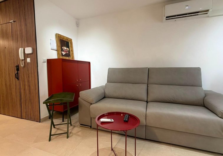 Resale - Apartment - Torrevieja - Playa del Cura