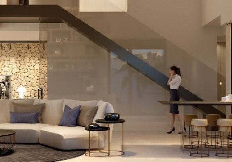 Obra Nueva - villa - Algorfa - La Finca Golf