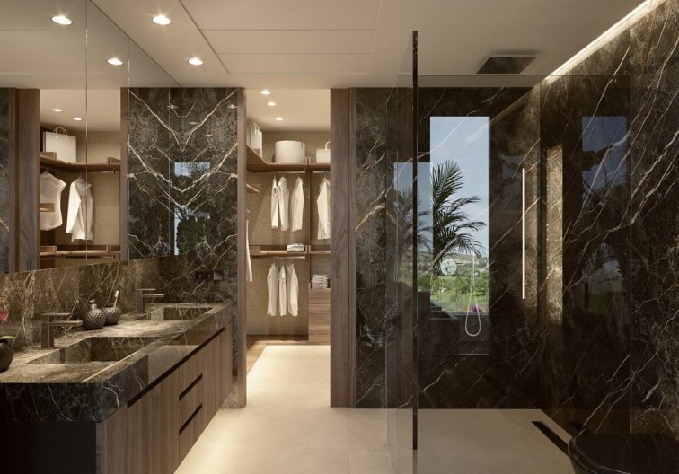 Obra Nueva - villa - Algorfa - La Finca Golf