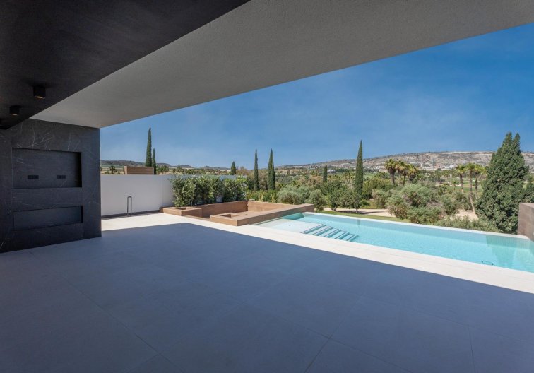 Obra Nueva - villa - Algorfa - La Finca Golf