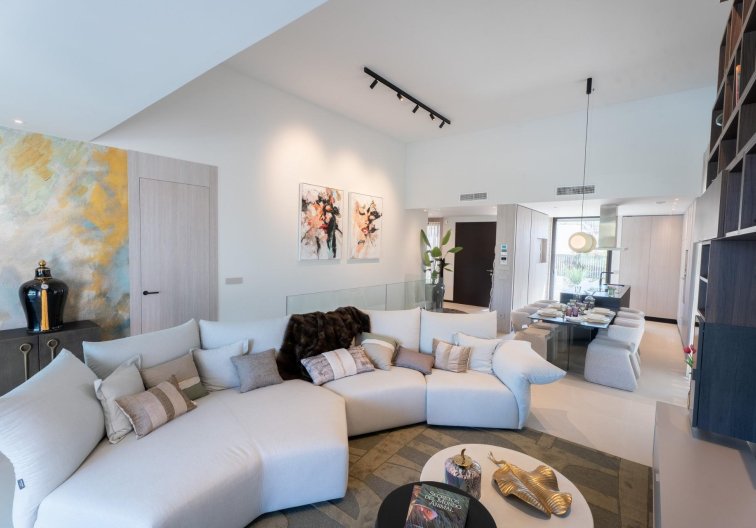 Obra Nueva - villa - Algorfa - La Finca Golf