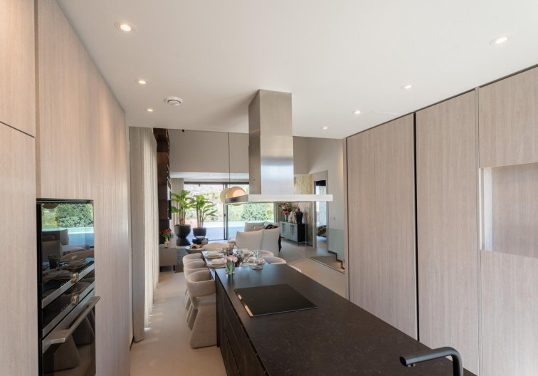 Obra Nueva - villa - Algorfa - La Finca Golf