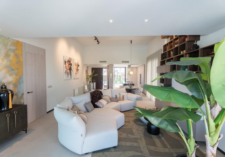Obra Nueva - villa - Algorfa - La Finca Golf