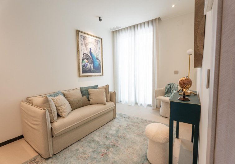 Obra Nueva - villa - Algorfa - La Finca Golf